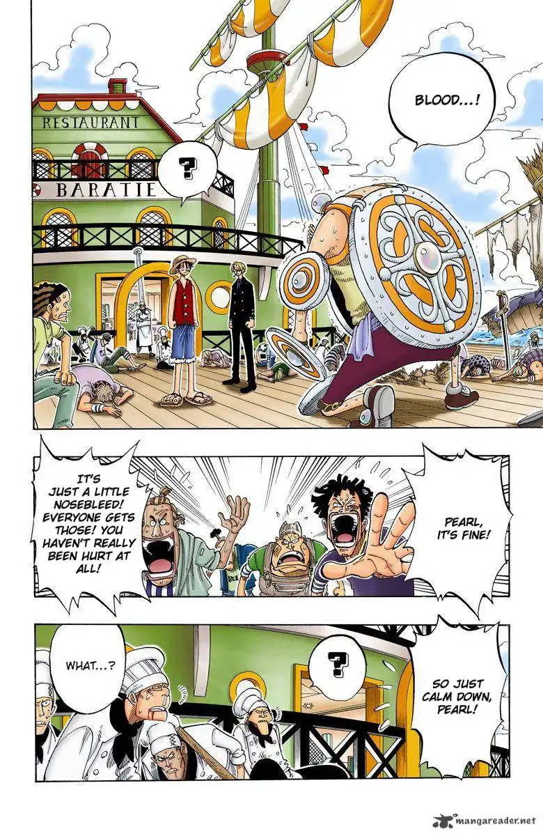 One Piece - Digital Colored Comics Chapter 55 2